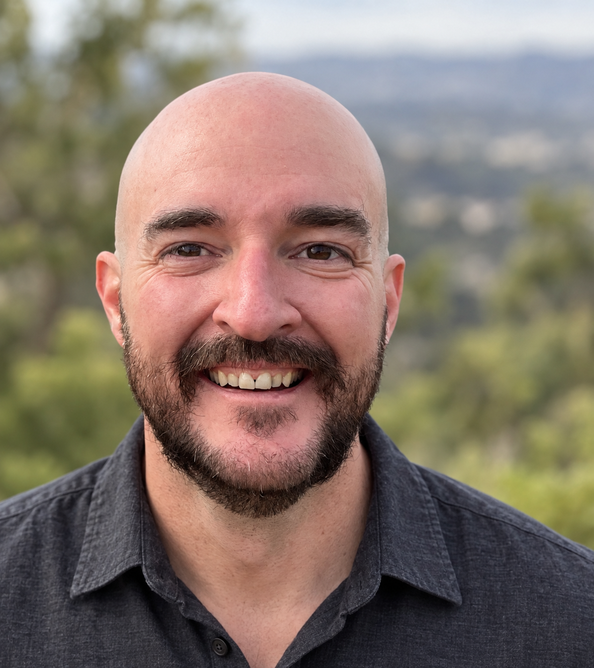 Mike Lyons, founder of Tahoe Labs